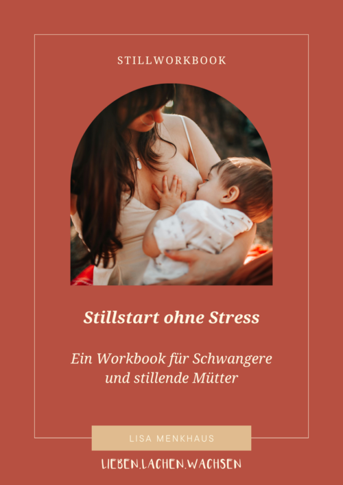 Stillen ohne Stress - Dein Workbook f&uuml;r eine entspannte Stillzeit